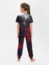 Детская пижама с брюками / Брызги красок