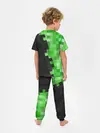 Детская пижама с брюками / Minecraft EARTH