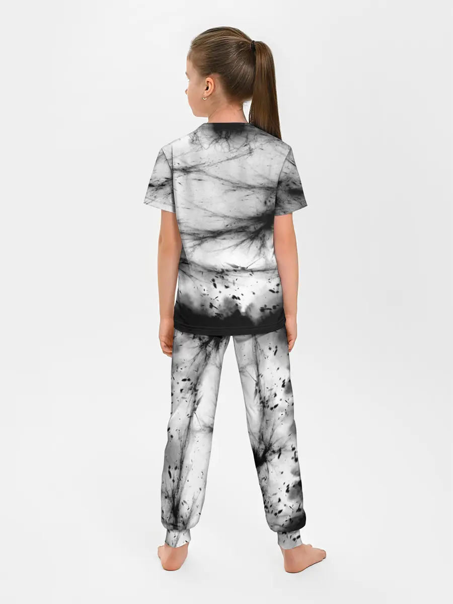 Детская пижама с брюками / Сёта Аидзава /Aizawa Аниме