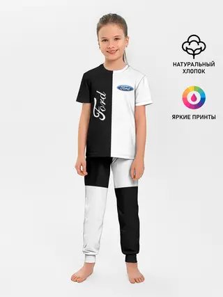 Детская пижама с брюками / Ford