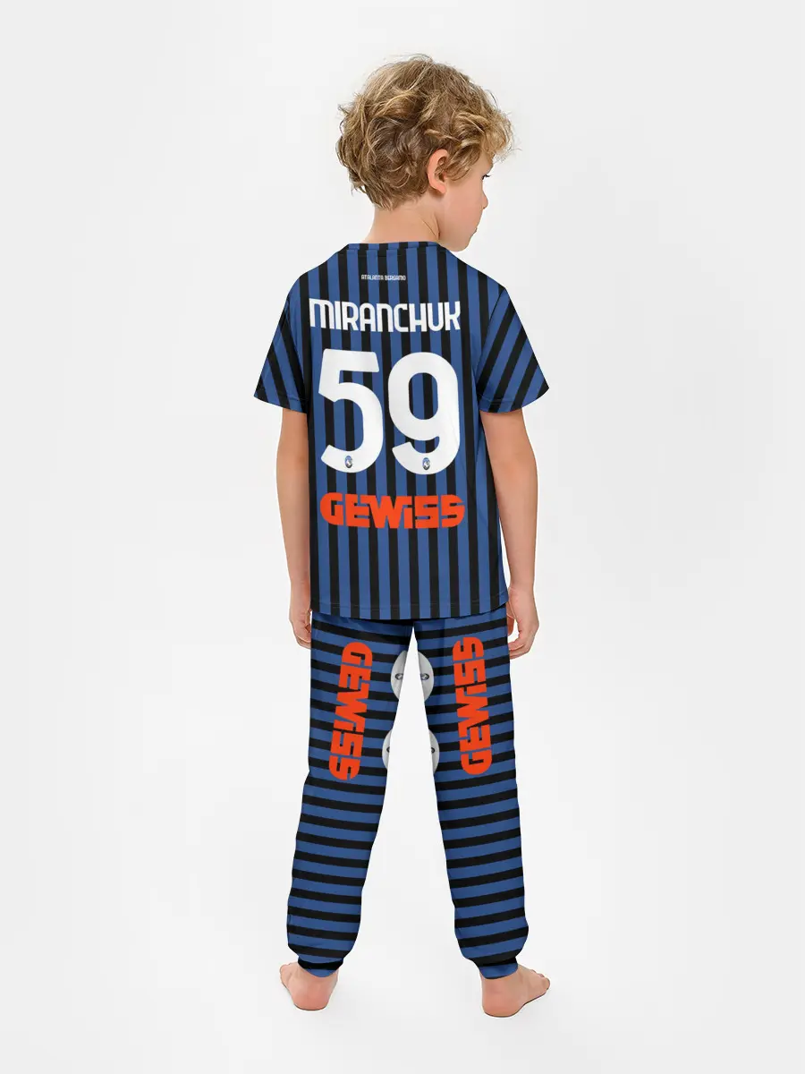 Детская пижама с брюками / Миранчук Аталанта Форма