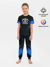 Детская пижама с брюками / TOYOTA SPORT COLLECTION