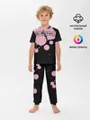 Детская пижама с брюками / BlackPink