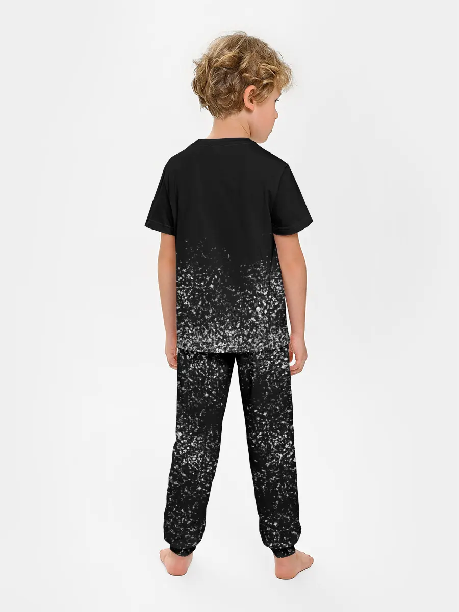 Детская пижама с брюками / Black Sabbath