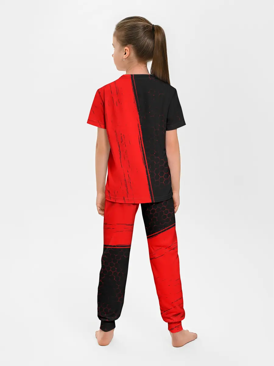 Детская пижама с брюками / JUST DO IT