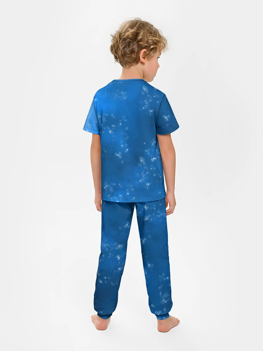 Детская пижама с брюками / КЭЙА | KAEYA