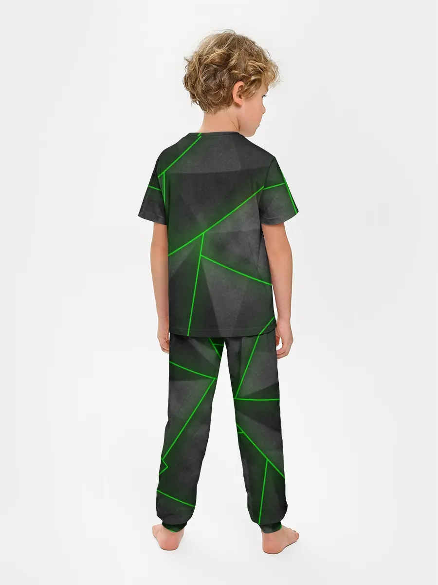 Детская пижама с брюками / Forza Horizon 4 Hi-tech