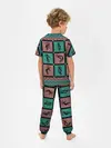 Детская пижама с брюками / Кокопелли