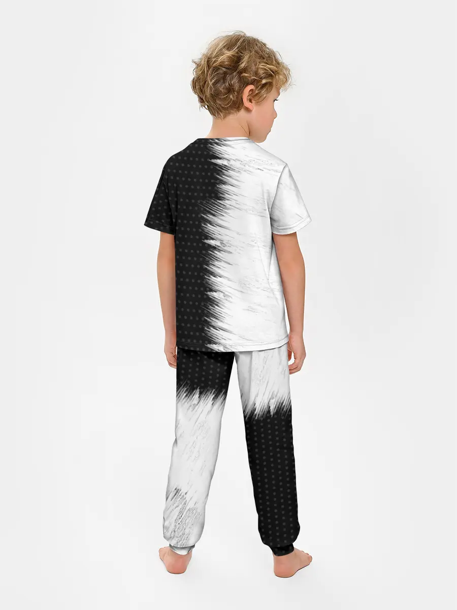Детская пижама с брюками / TESLA