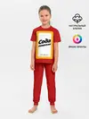 Детская пижама с брюками / Вечный дизайн СОДА