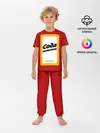Детская пижама с брюками / Вечный дизайн СОДА