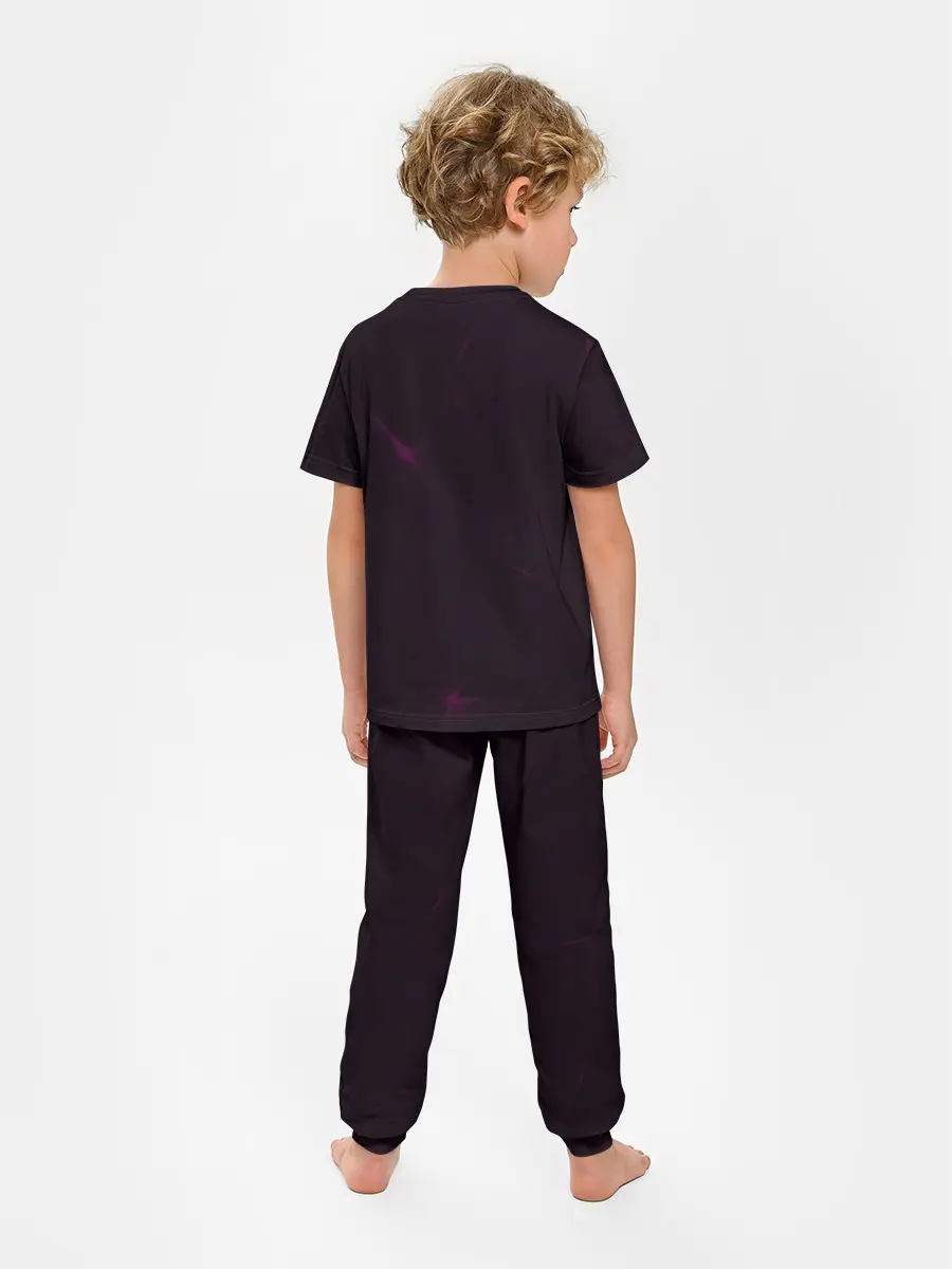 Детская пижама с брюками / Джунко Эношима Данганронпа