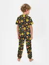 Детская пижама с брюками / Хохлома
