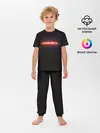 Детская пижама с брюками / Маска Game Over