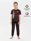 Детская пижама с брюками / Manchester United