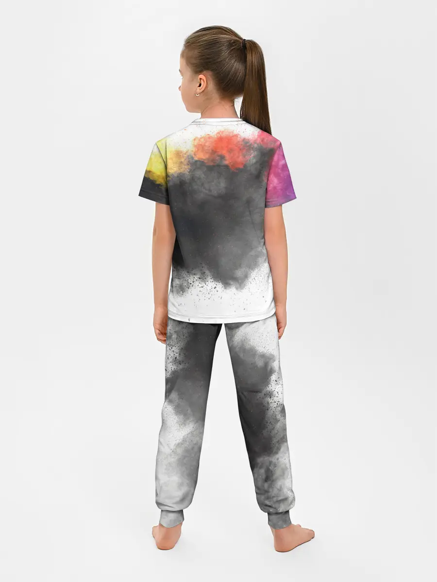 Детская пижама с брюками / Хорд | Властелины вселенной