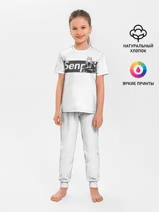 Детская пижама с брюками / Re:Zero