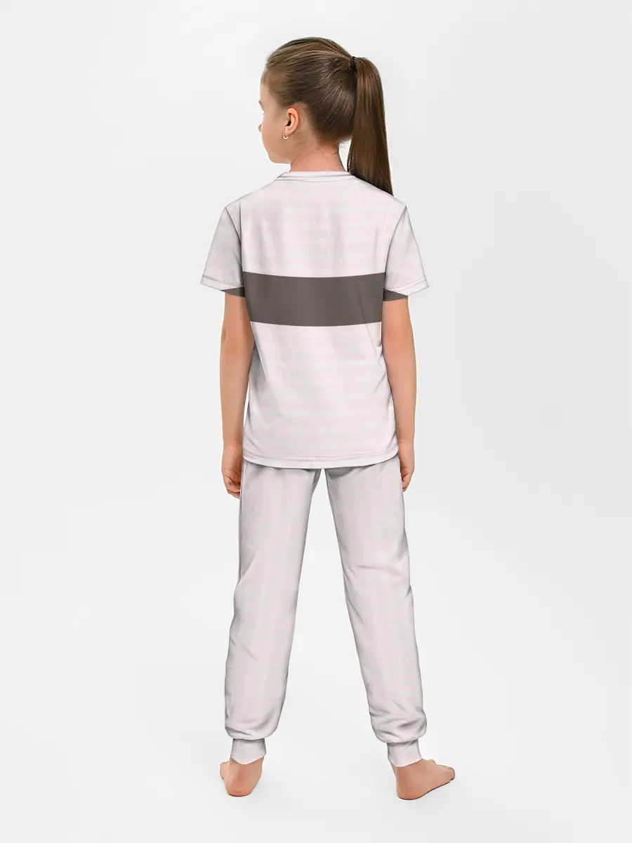 Детская пижама с брюками / Сакура | Sakura