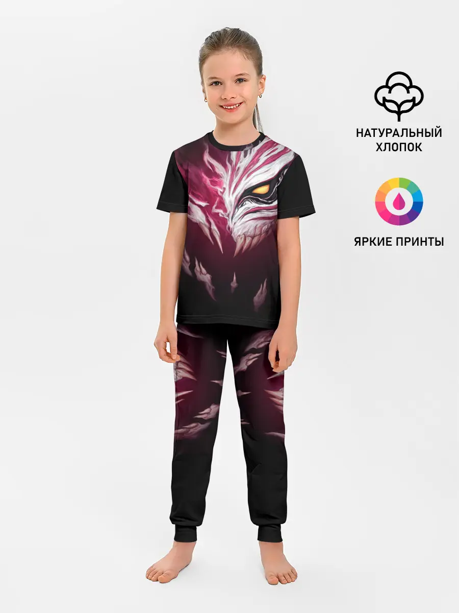 Детская пижама с брюками / ИЧИГО БЛИЧ | BLEACH