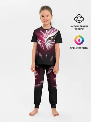 Детская пижама с брюками / ИЧИГО БЛИЧ | BLEACH