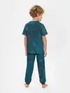 Детская пижама с брюками / Мир юрского периода 2