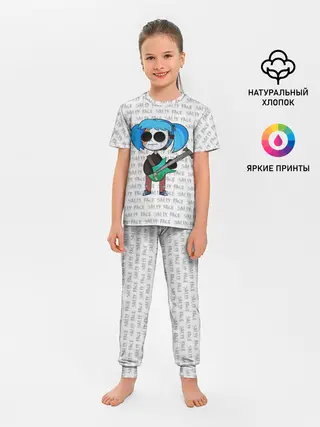 Детская пижама с брюками / Sally Face