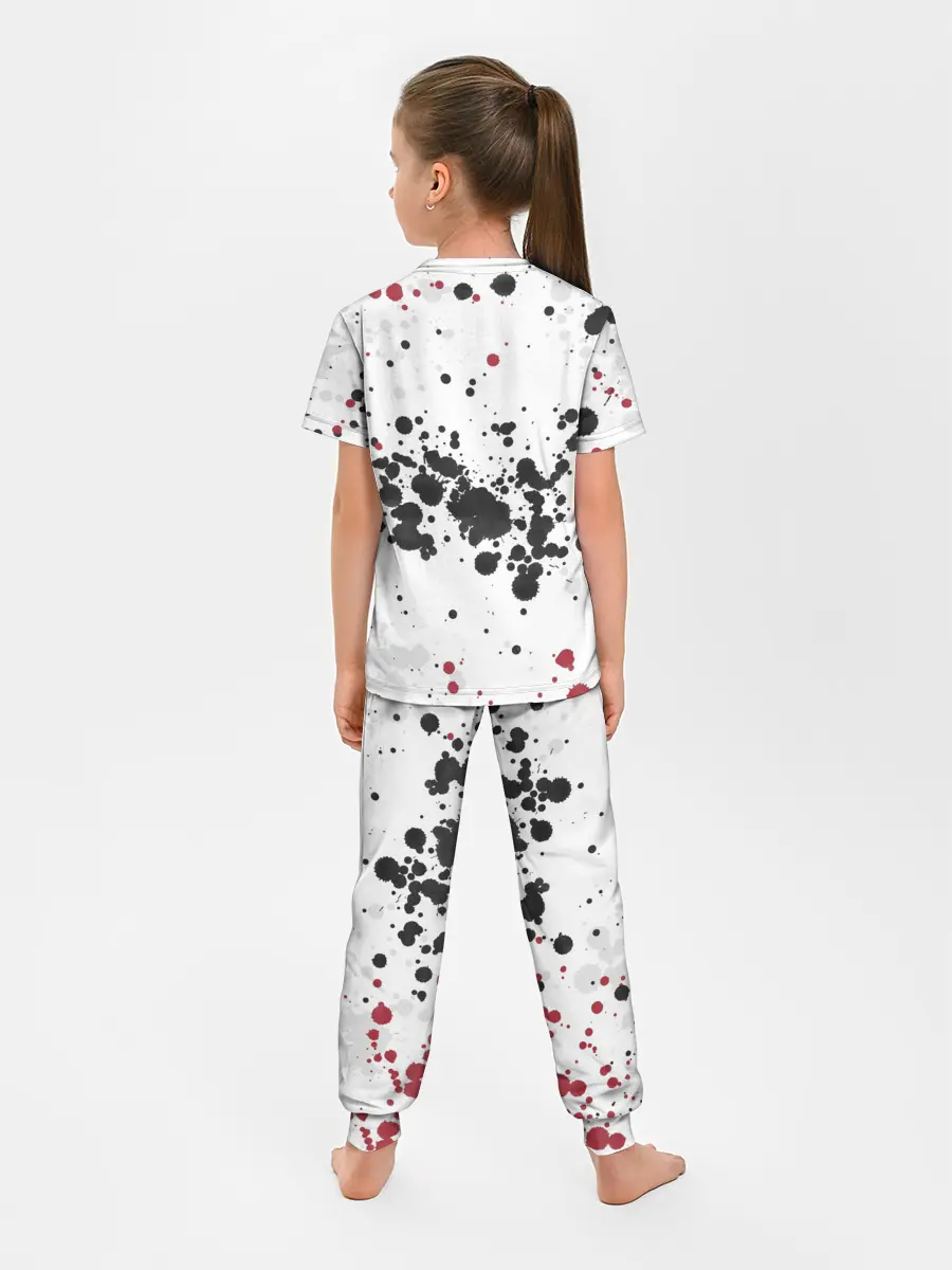 Детская пижама с брюками / The Last of Us