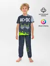Детская пижама с брюками / AC DС