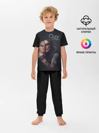 Детская пижама с брюками / Ozzy Osbourne