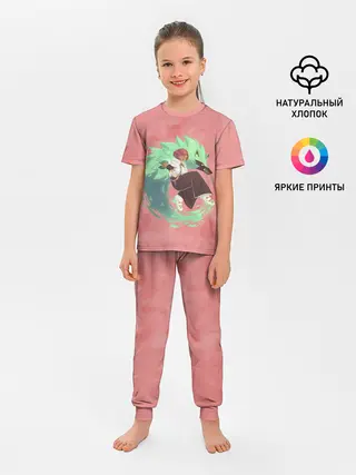 Детская пижама с брюками / Офицер Джованна