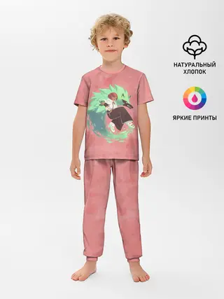 Детская пижама с брюками / Офицер Джованна