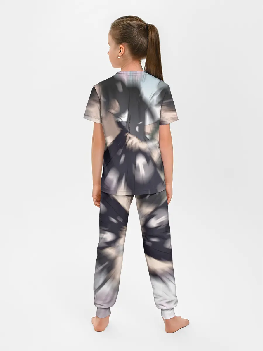 Детская пижама с брюками / Хяккимару | Такебо