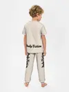 Детская пижама с брюками / Криминальное чтиво