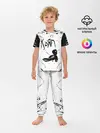 Детская пижама с брюками / korn
