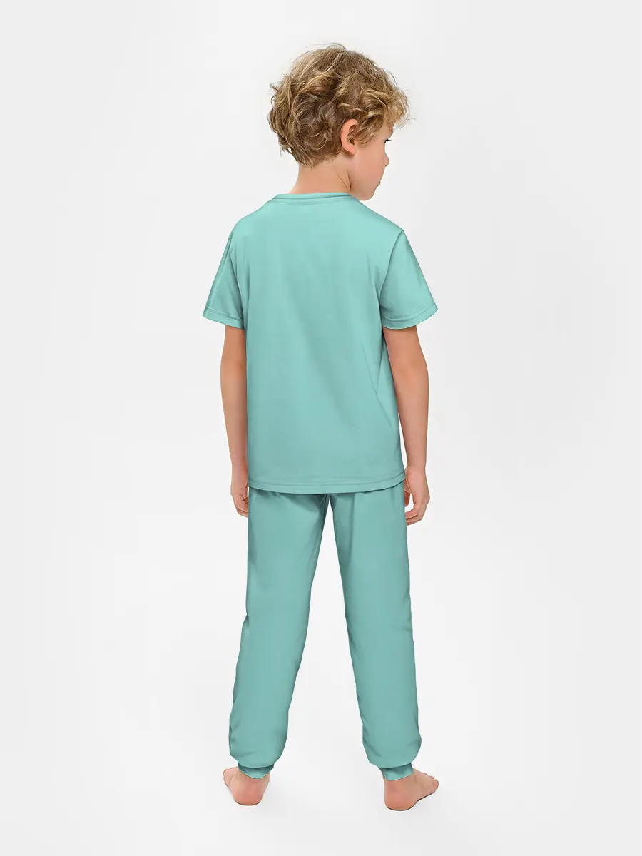 Детская пижама с брюками / Стоматолог