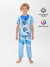 Детская пижама с брюками / Диего Армандо