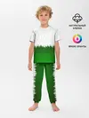 Детская пижама с брюками / GREEN POWER