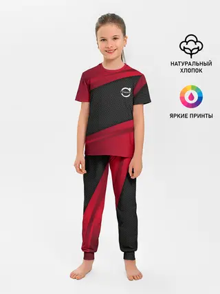 Детская пижама с брюками / VOLVO SPORT