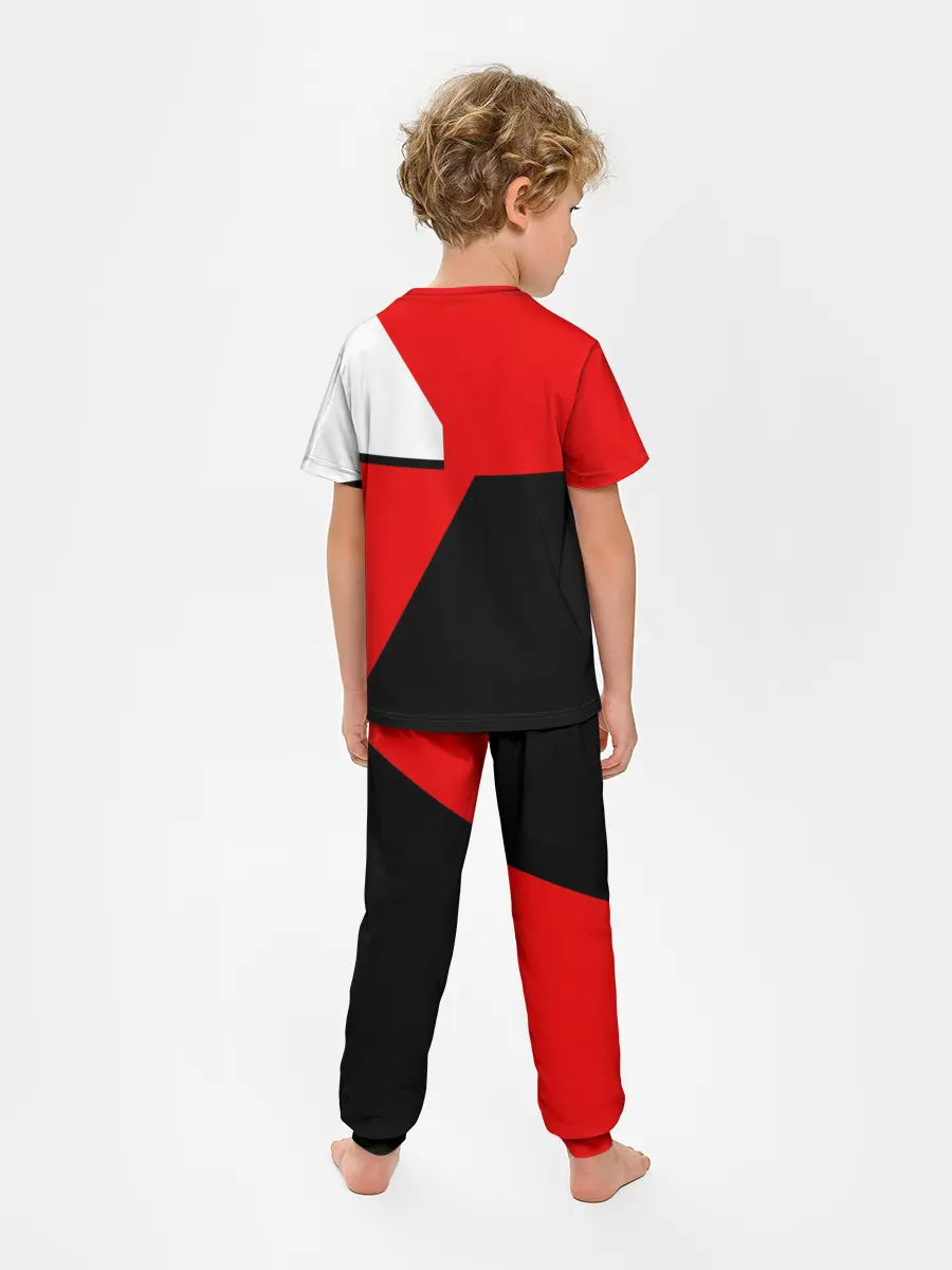 Детская пижама с брюками / TOYOTA | ТОЙОТА