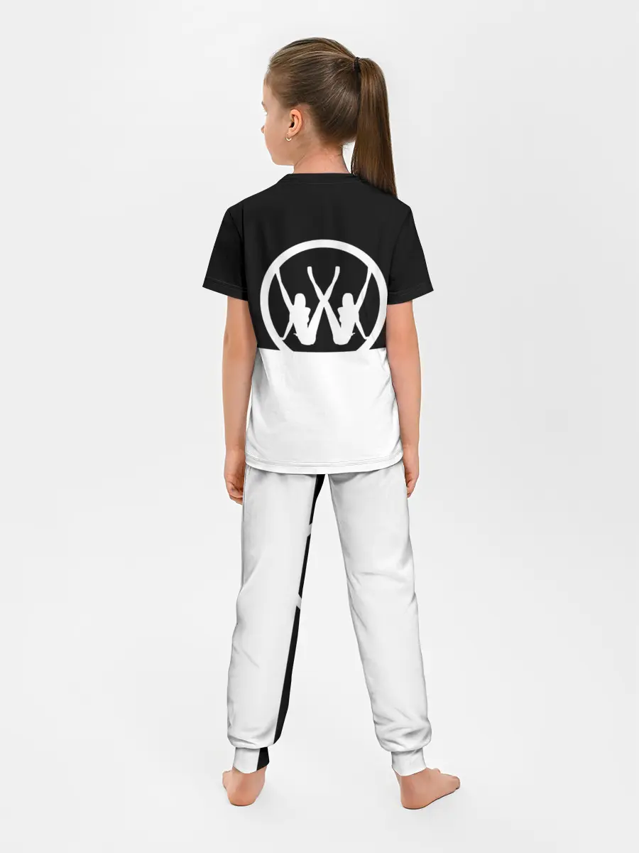 Детская пижама с брюками / Volkswagen