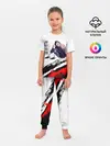 Детская пижама с брюками / Ута
