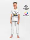 Детская пижама с брюками / Путешественник | Outdoor