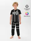 Детская пижама с брюками / MIROH - Stray Kids