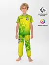 Детская пижама с брюками / Бразилия
