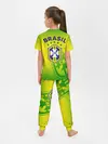 Детская пижама с брюками / Бразилия