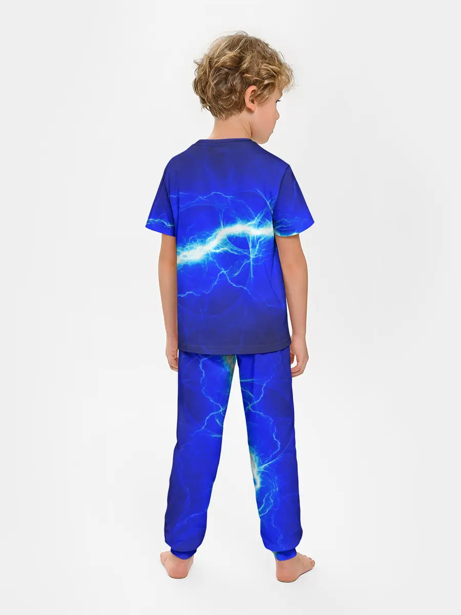 Детская пижама с брюками / ELECTRIX