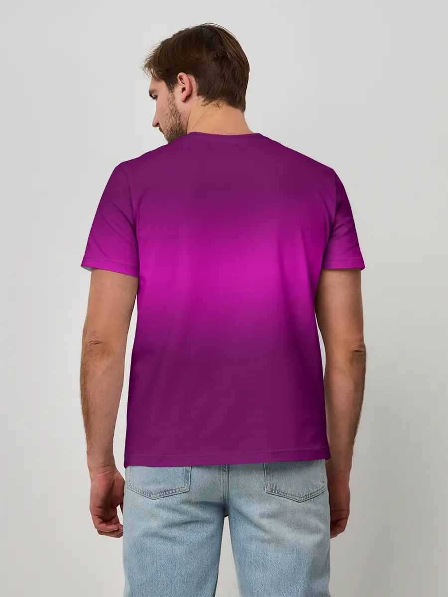 Мужская базовая футболка / Scorpio