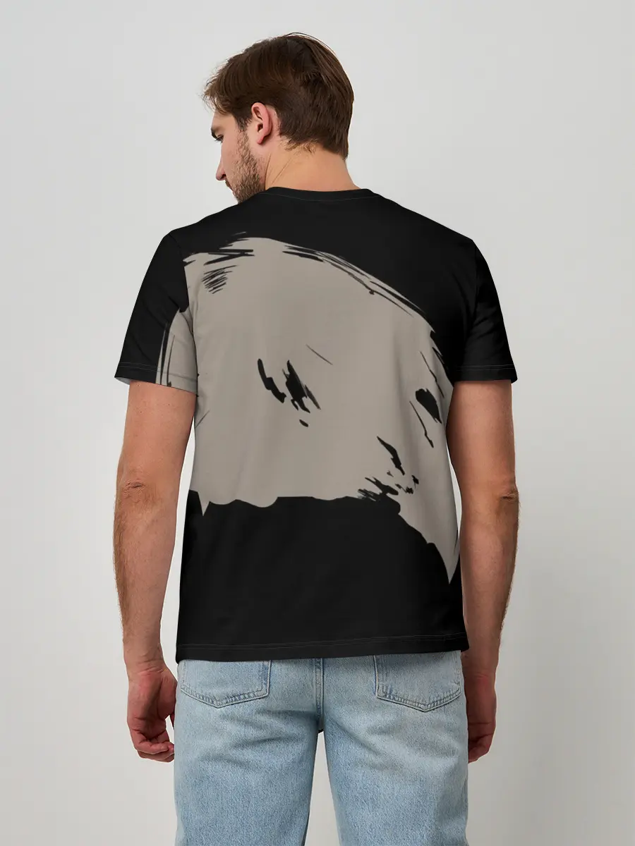 Мужская базовая футболка / Goblin Slayer killer