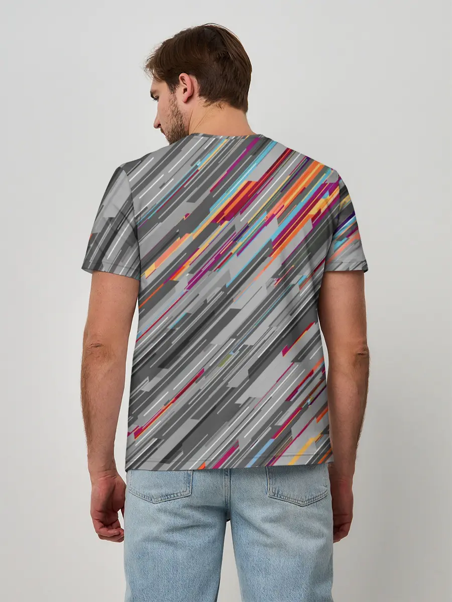 Мужская базовая футболка / Rainbow Six Siege