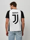 Мужская базовая футболка / JUVENTUS SPORT